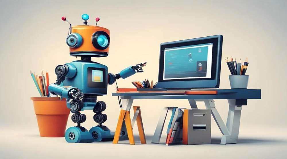 طراحی سایت با هوش مصنوعی؛ آیا واقعاً جایگزین طراح سایت شده است؟ 5 هوش مصنوعی ساخت سایت مناسب کیه