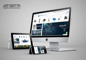 طراحی سایت داروخانه 12 arenasanat.com