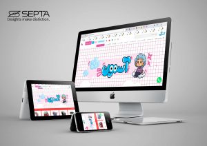 طراحی سایت داروخانه 10 طراحی سایت لوازم التحریر آسمون