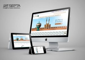 طراحی سایت داروخانه 9 طراحی سایت گروه هنری چاروا