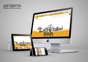 طراحی سایت داروخانه 8 طراحی سایت سولومارکت