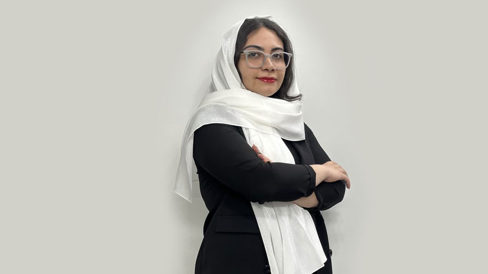 خانم باغیانی