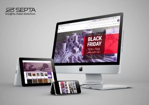 طراحی سایت شهر پارچه یزد