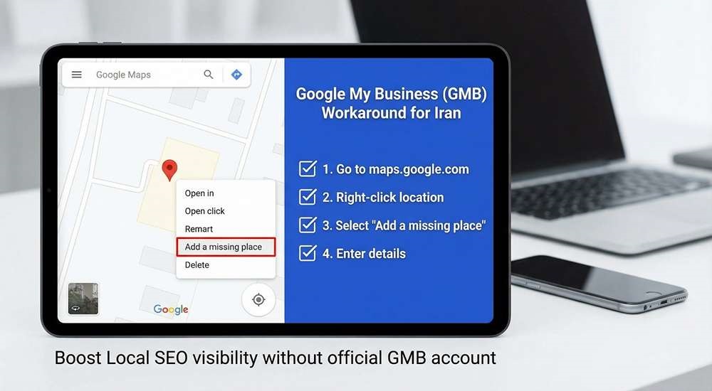 سئو محلی چیست؟ نقش Local SEO در سئو و فروش 4 نقش Google My Business در موفقیت سئو محلی