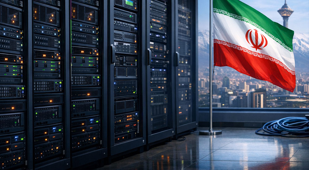 آشنایی با هاست ایران و مزایا و معایب ان