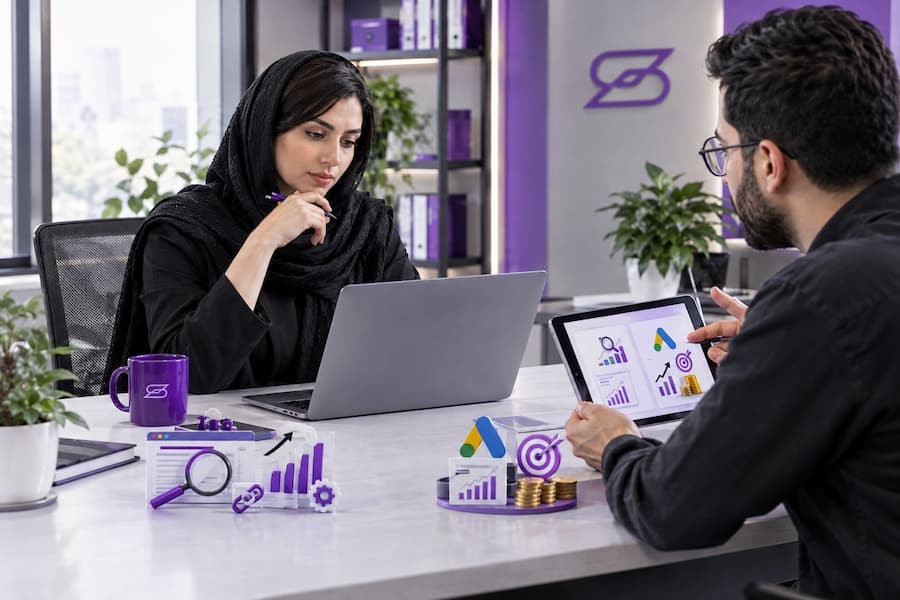 سئو بهتر است یا تبلیغات گوگل